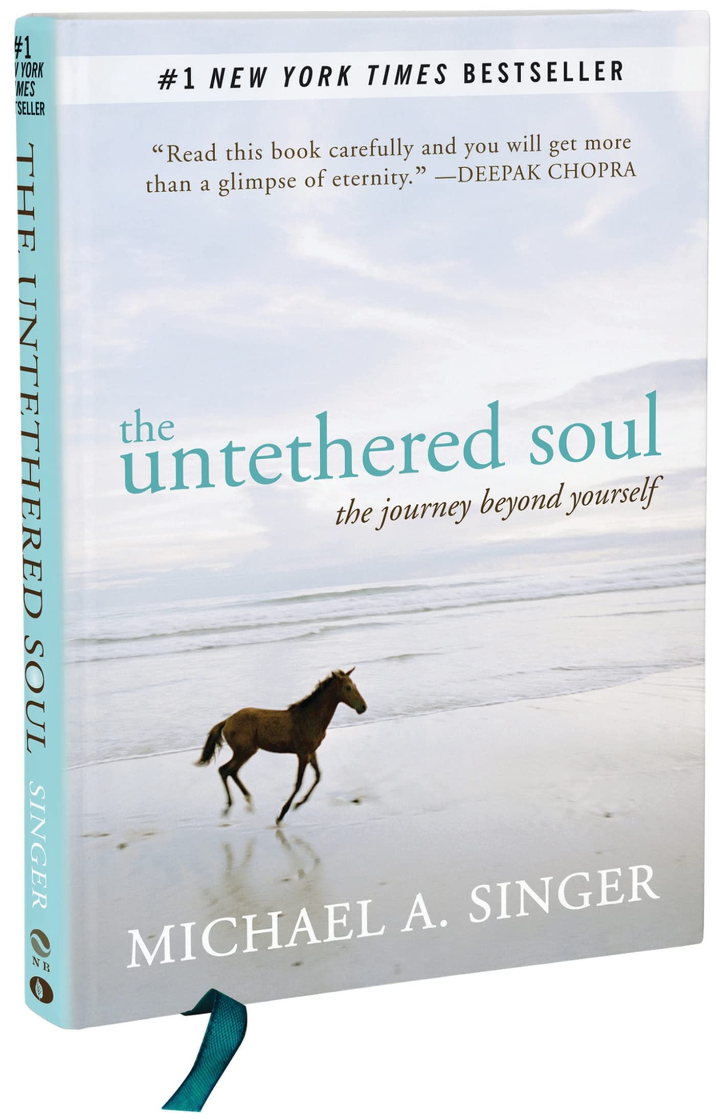 The Untethered Soul: The Journey Beyond Yourself Psychology