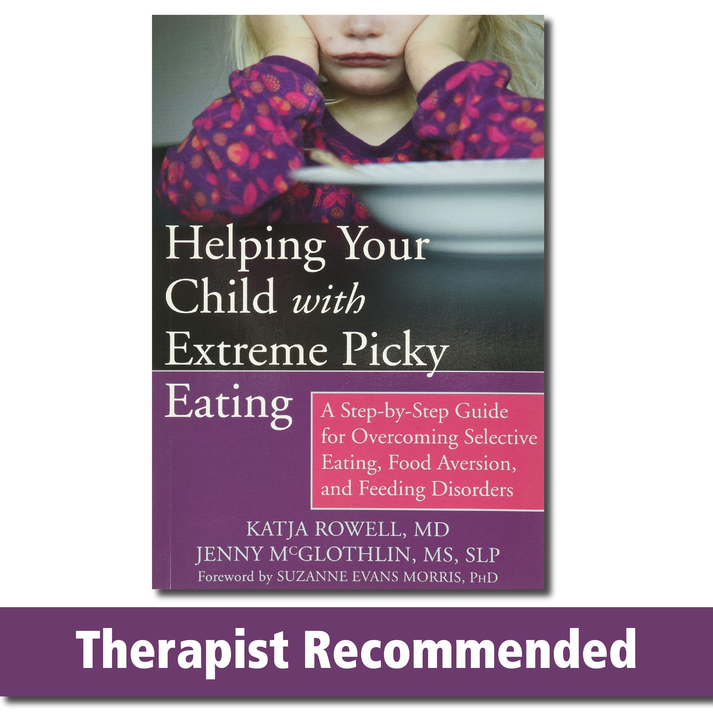 Helping Your Child with Extreme Picky Eating Medicine