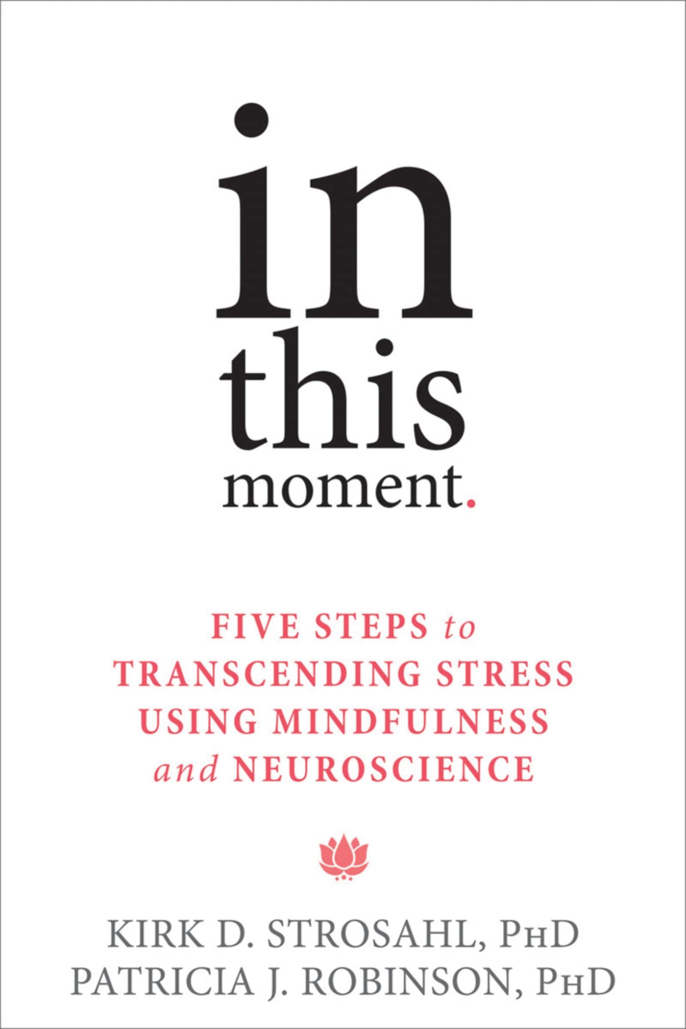 In This Moment Medicine Books