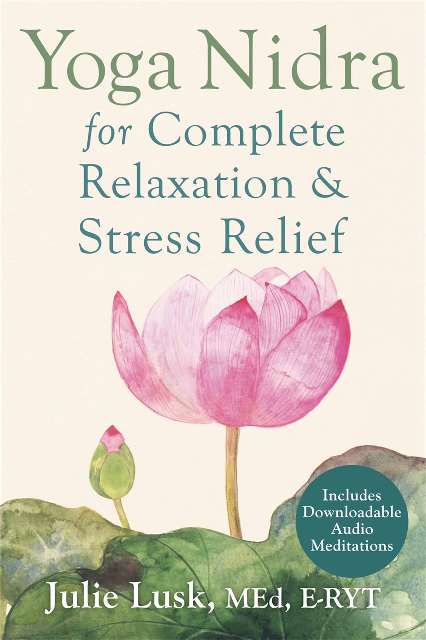 Yoga Nidra for Complete Relaxation and Stress Relief book