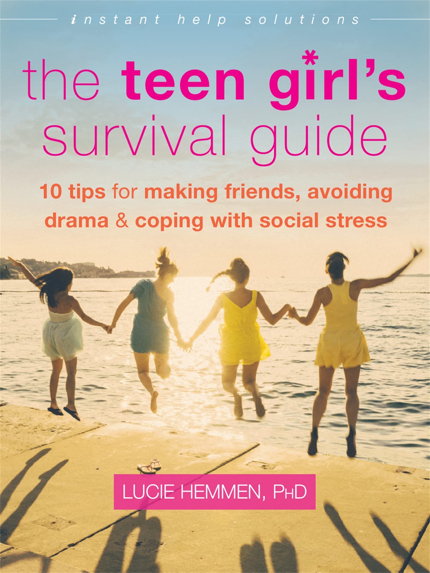 The Teen Girl's Survival Guide Medicine