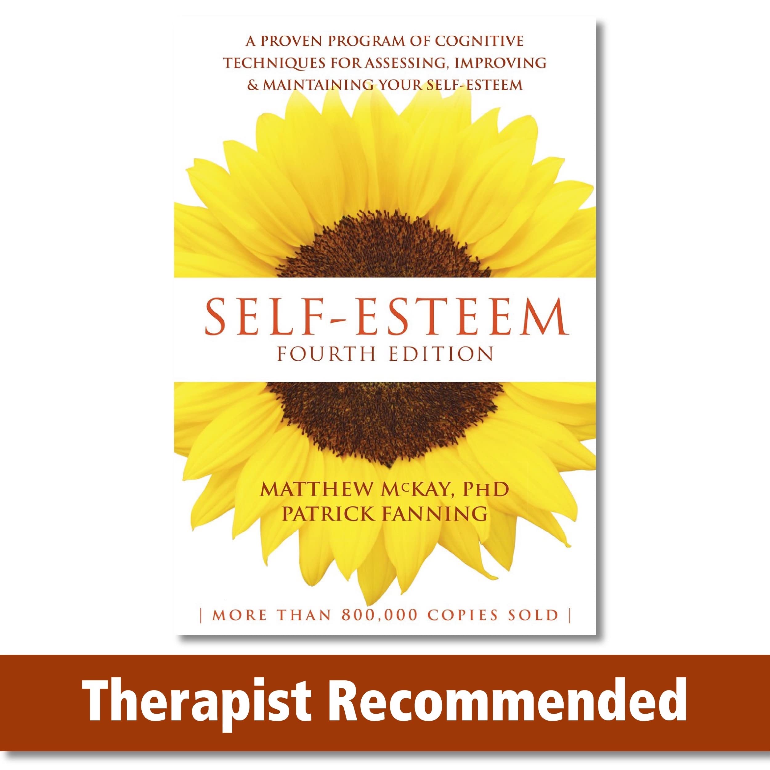 Self-Esteem, 4th Edition Books