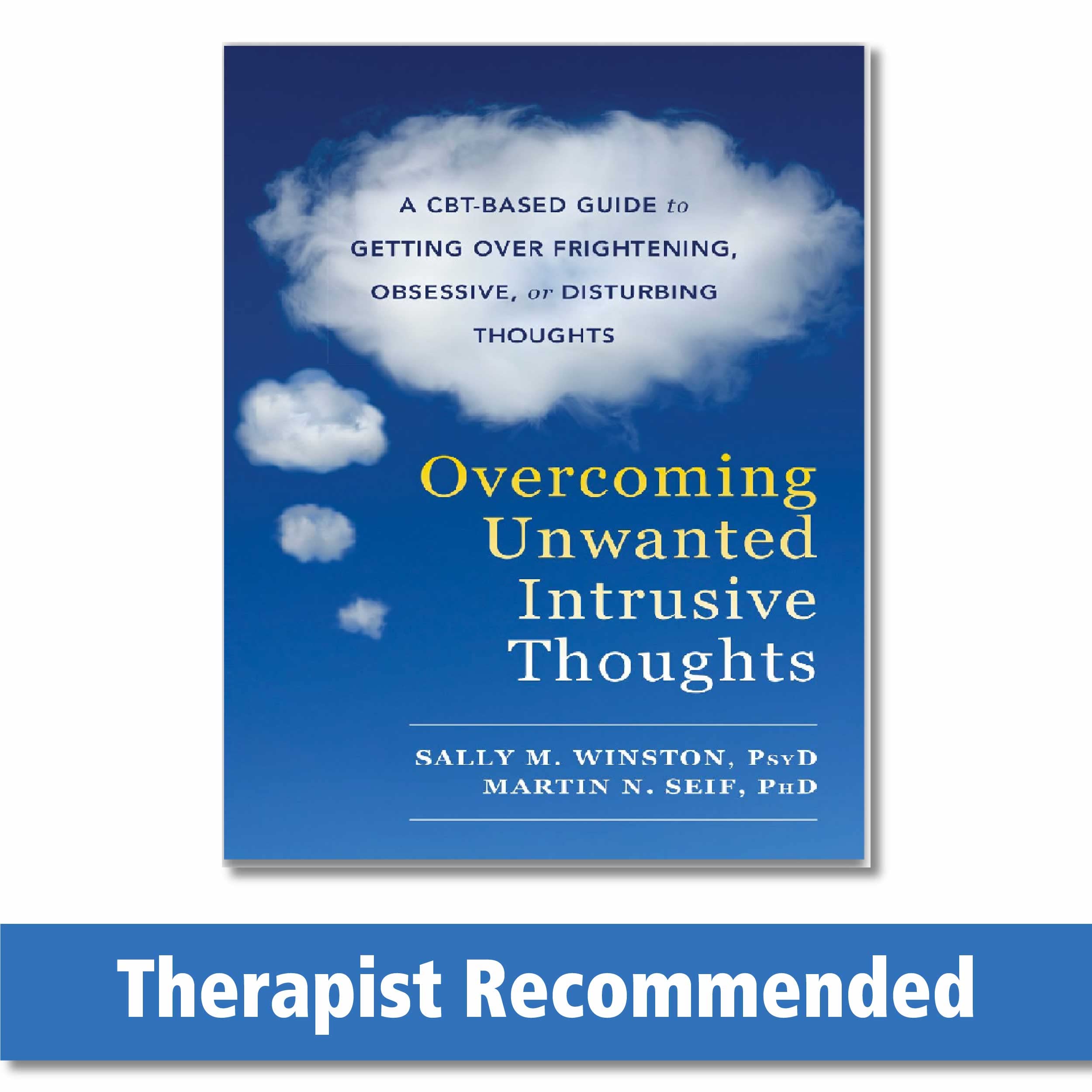 Product Image: Overcoming Unwanted Intrusive Thoughts