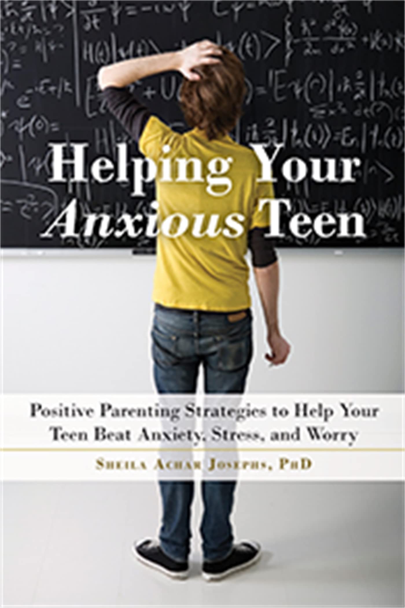 Helping Your Anxious Teen Medicine