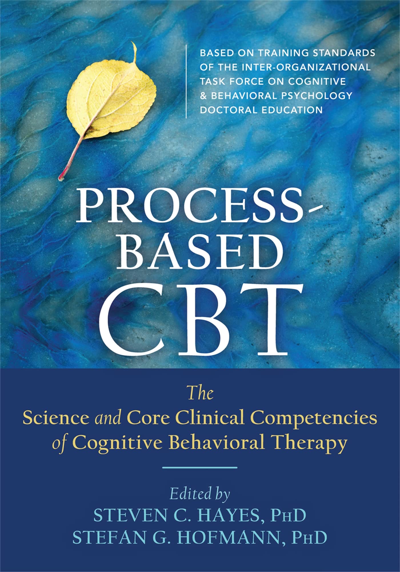 Process-Based CBT: The Science and Core Clinical Competencies of Cognitive Behavioral Therapy Medicine