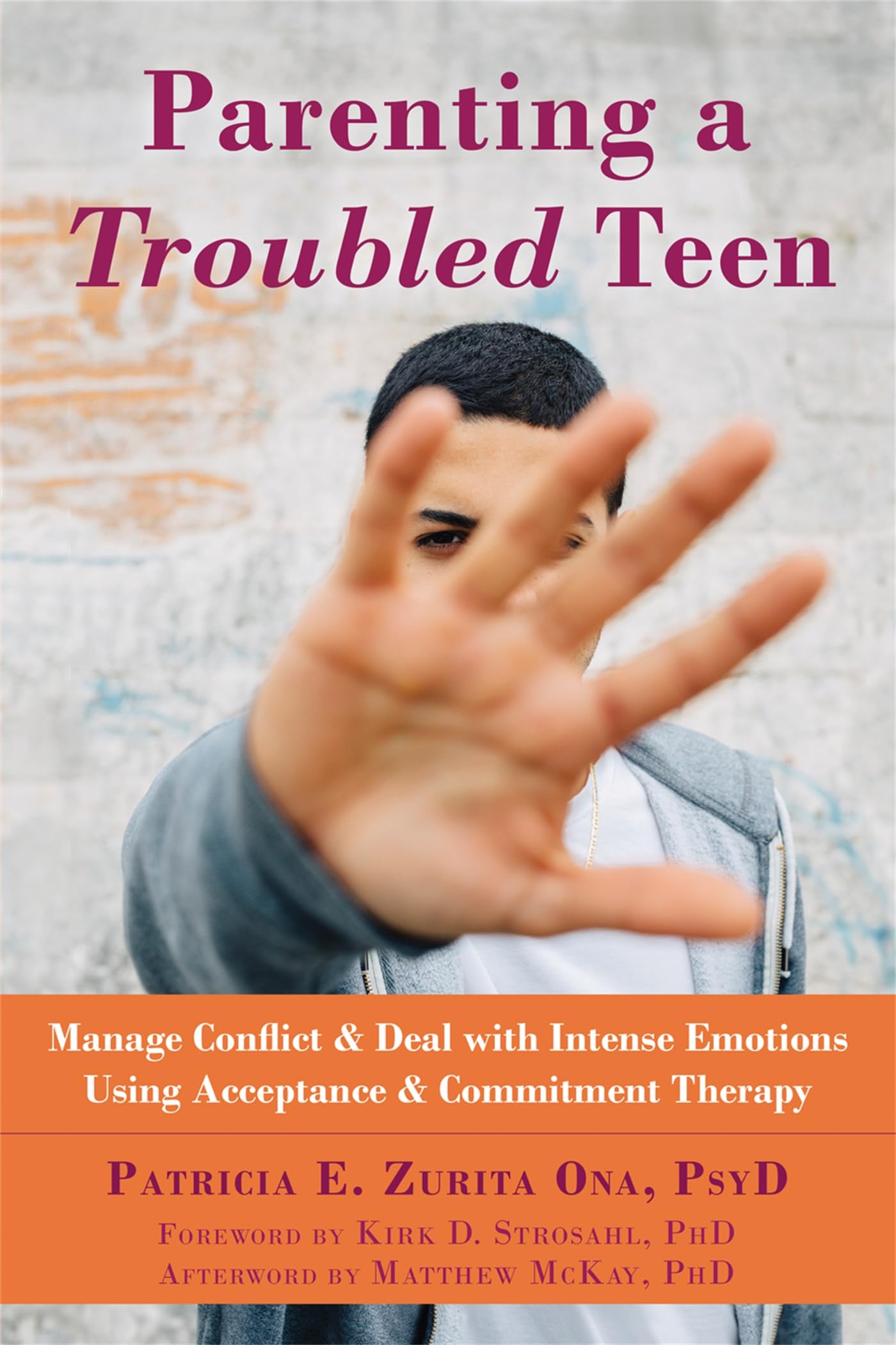 Parenting a Troubled Teen: Manage Conflict and Deal with Intense Emotions Using Acceptance and Commitment Therapy: Manage Conflict & Deal With Intense Emotions Using Acceptance & Commitment Therapy Contemporary literature