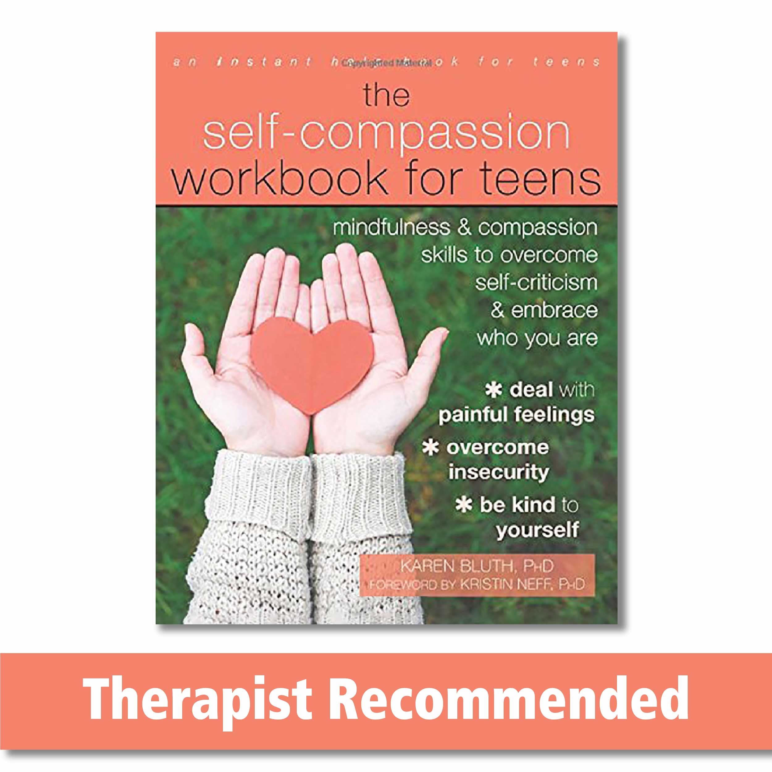 Product Image: The Self-Compassion Workbook for Teens