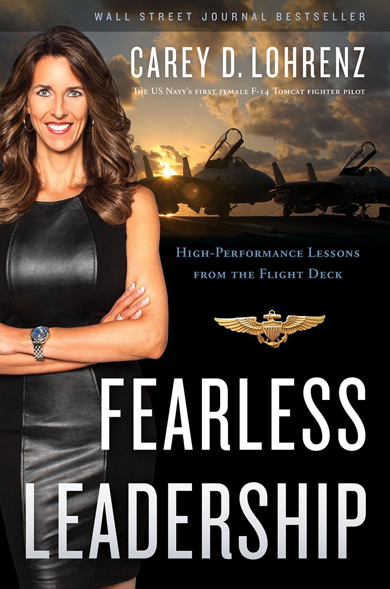 Fearless Leadership: High-Performance Lessons from the Flight Deck book