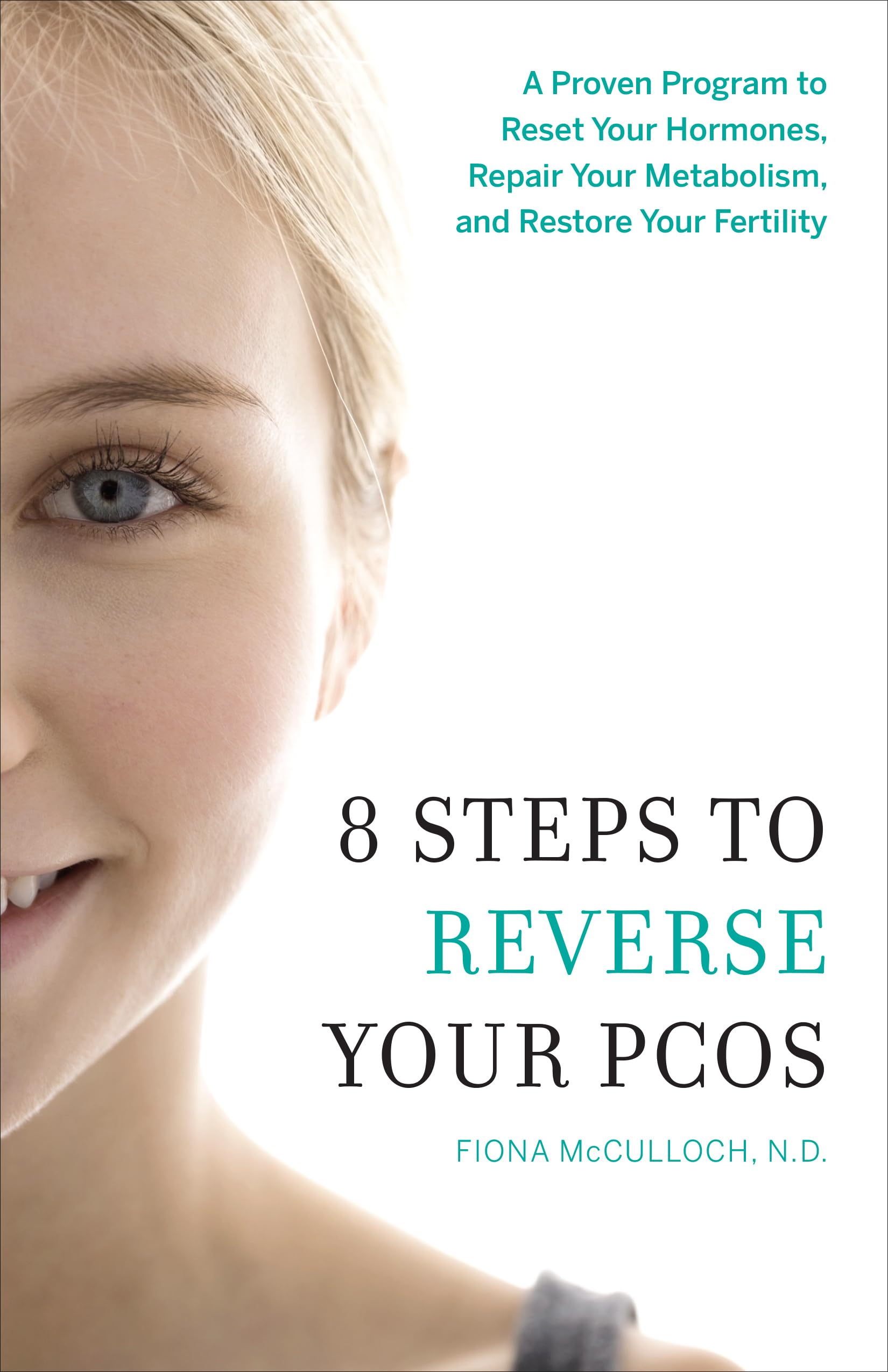Product Image: 8 Steps to Reverse Your PCOS