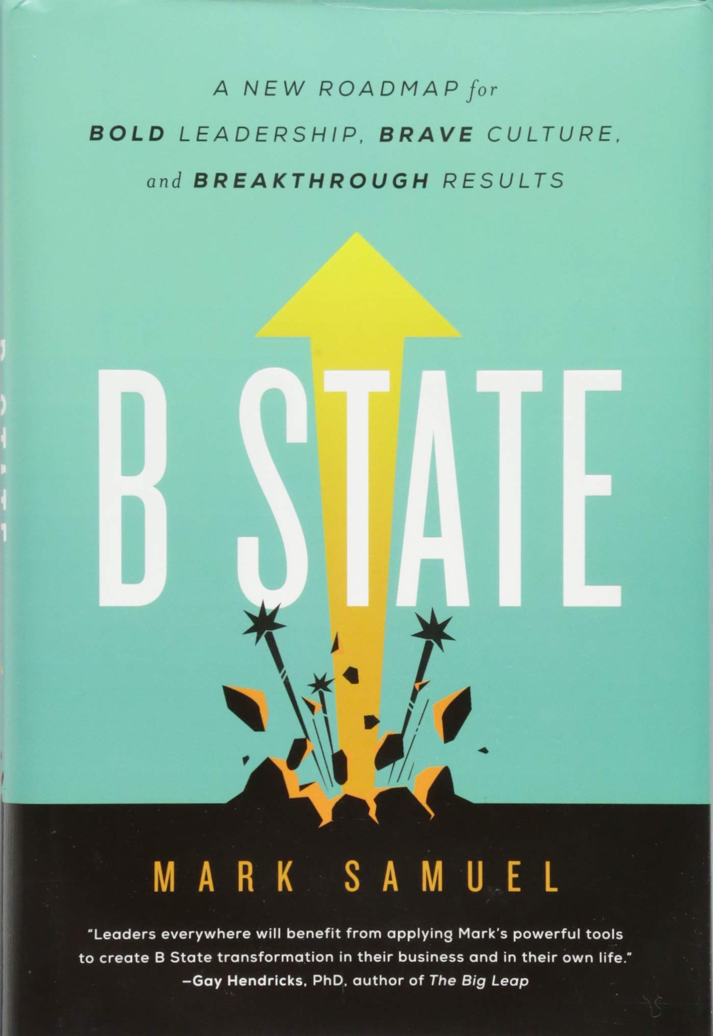 B State Business, Finance & Career