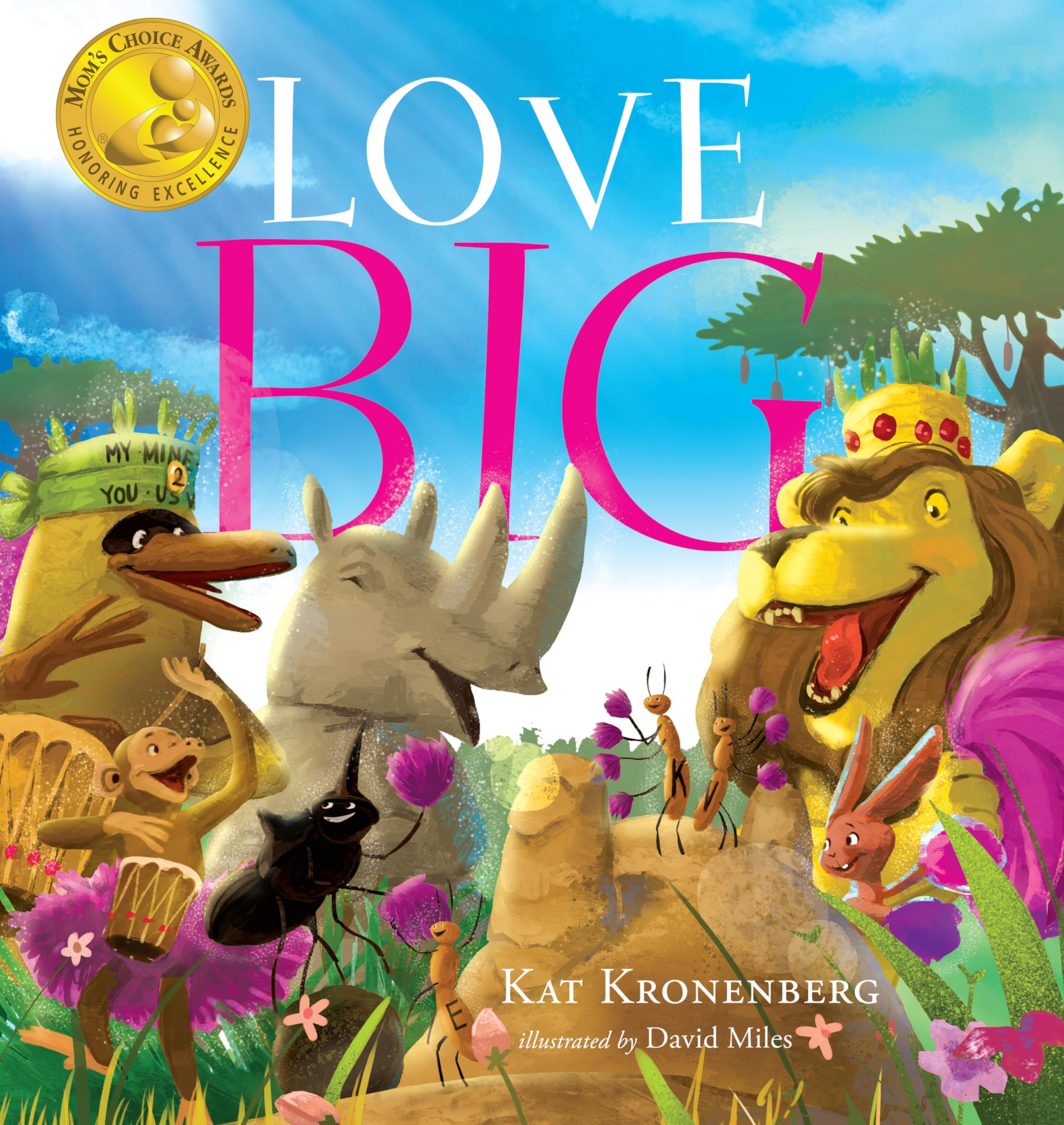 Love Big (the Live Big Series) Non-fiction