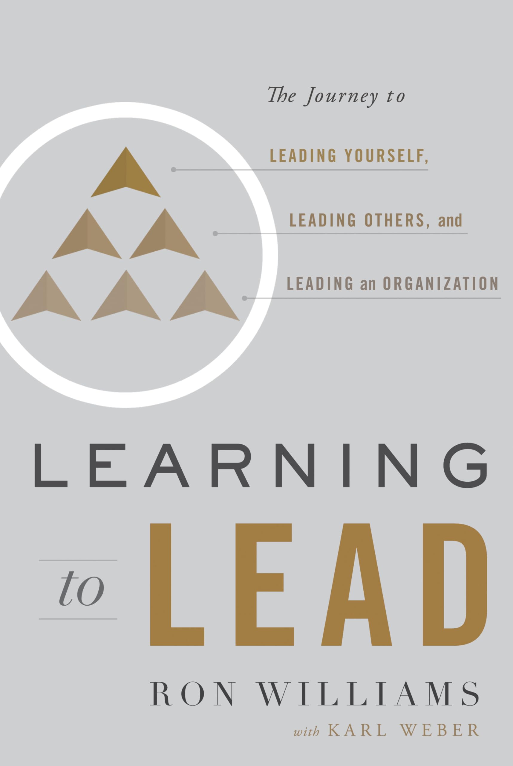 Learning to Lead: The Journey to Leading Yourself, Leading Others, and Leading an Organization Business, Finance & Career