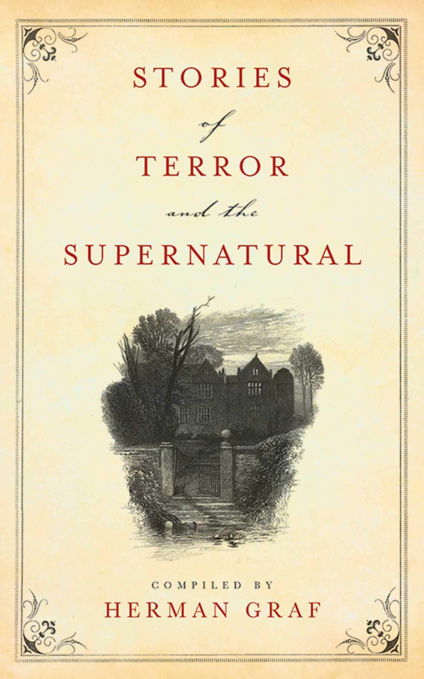 Stories of Terror and the Supernatural Contemporary literature