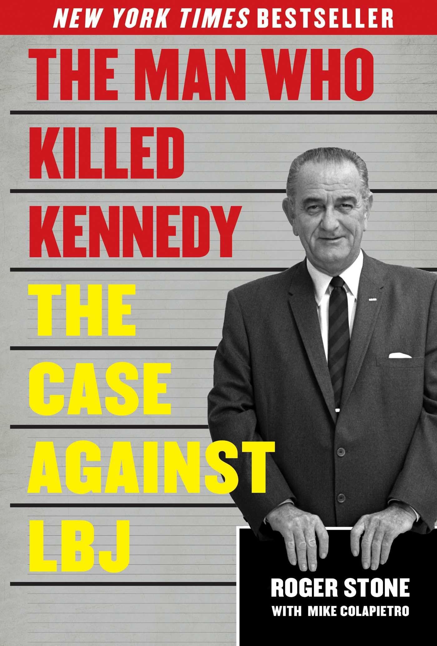 The Man Who Killed Kennedy: The Case Against LBJ Media & Communication