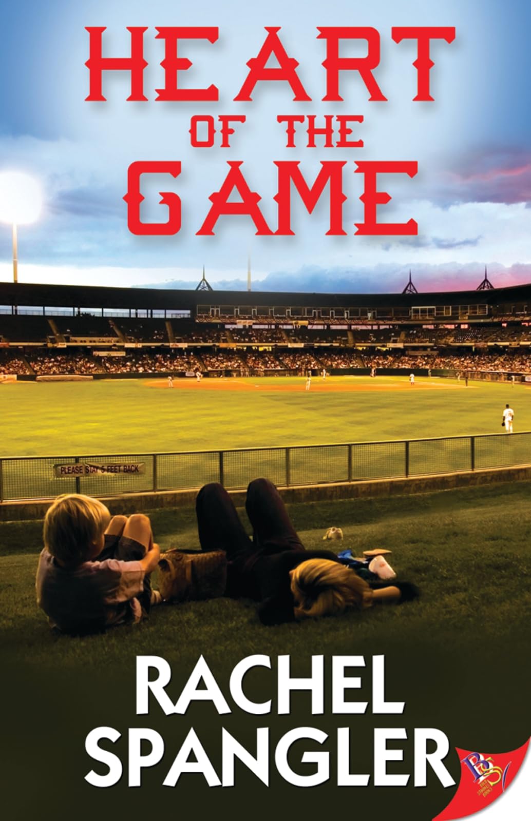 Heart of the Game book