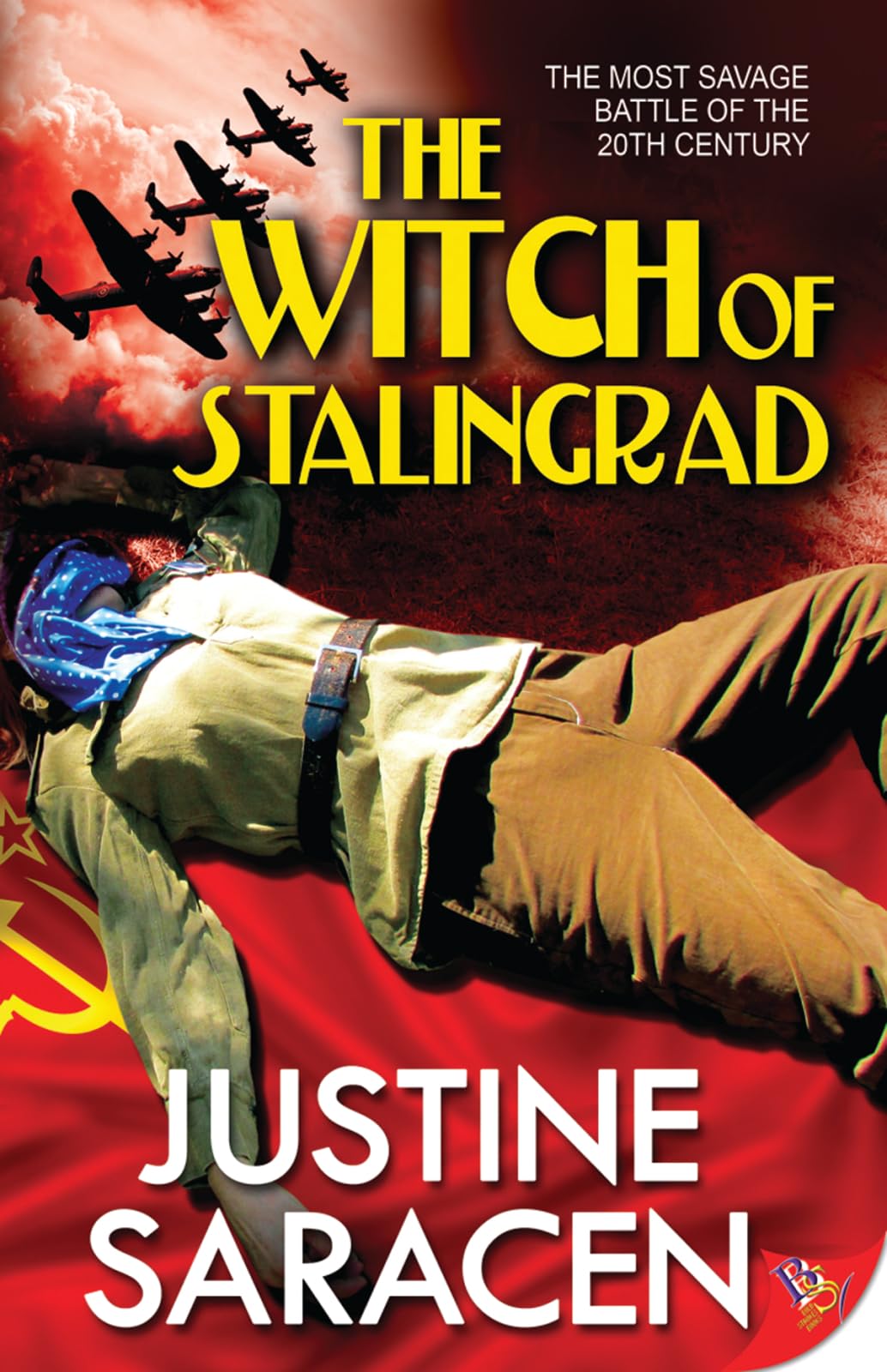 The Witch of Stalingrad book