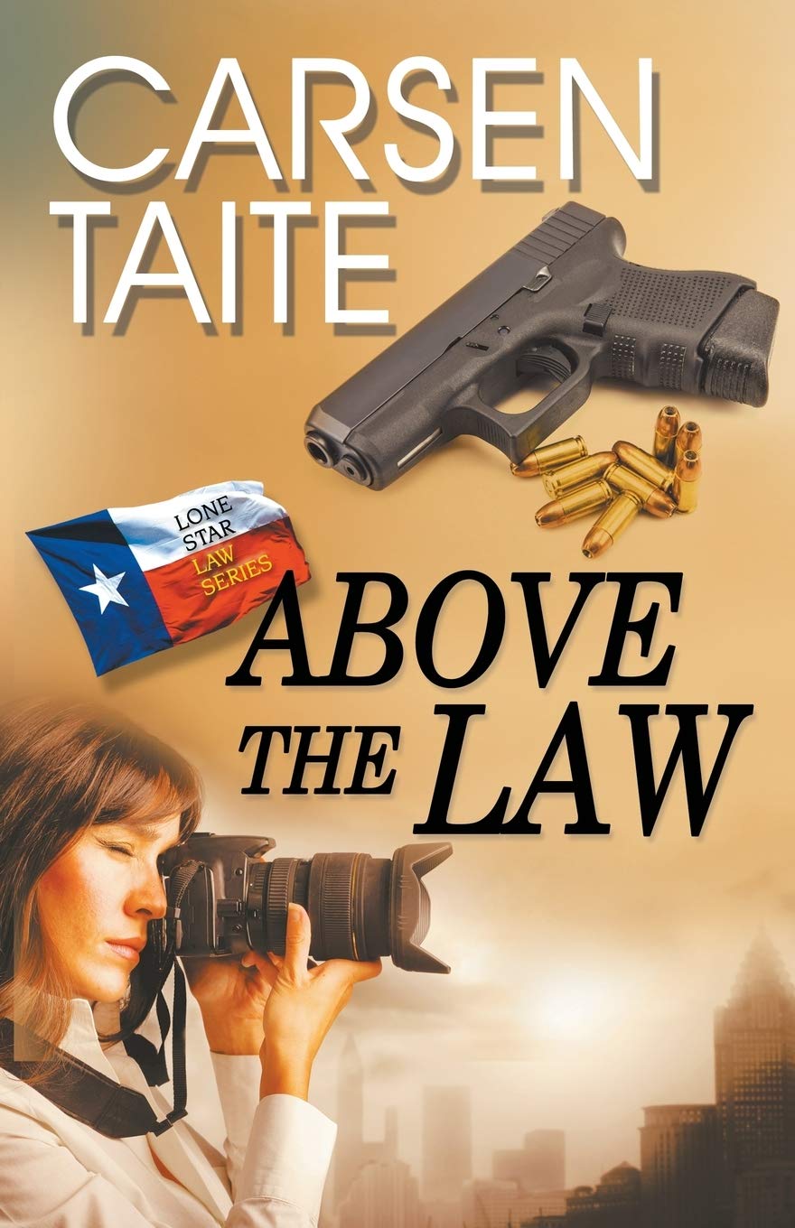 Above the Law book