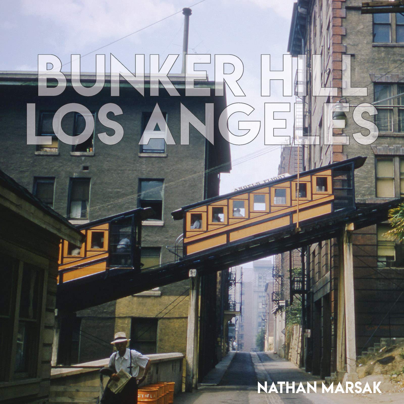 Bunker Hill Los Angeles: Essence of Sunshine and Noir Architecture