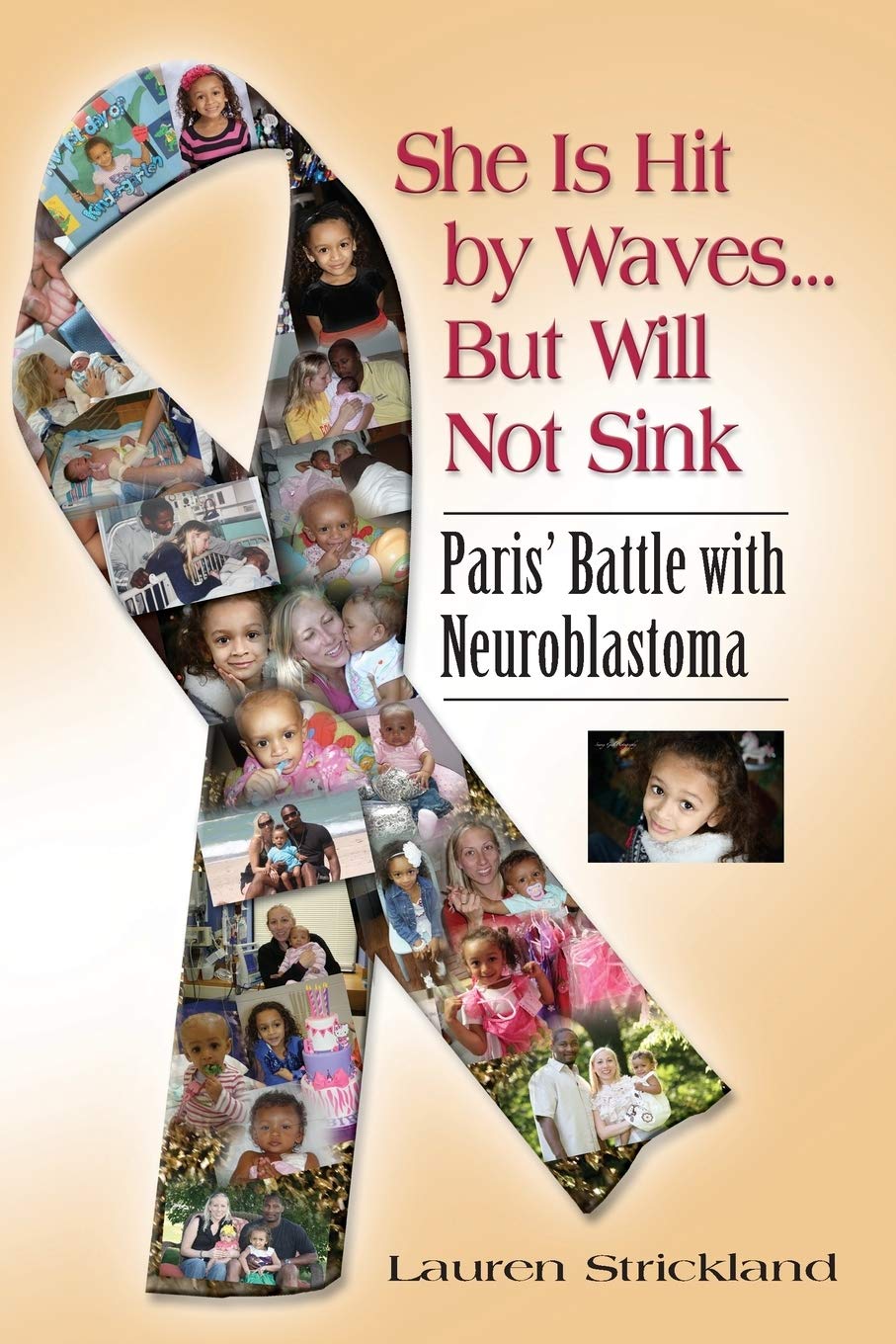 She Is Hit by Waves...But Will Not Sink book