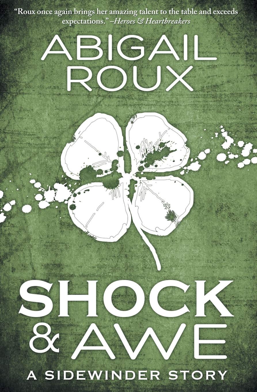 Shock & Awe (A Sidewinder Story, Band 1) LGBTQ+
