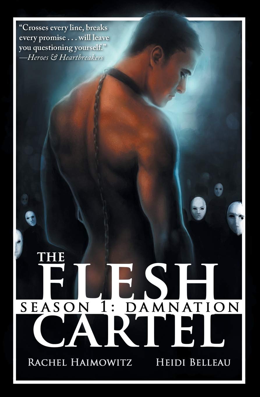 The Flesh Cartel, Season 1: Damnation LGBTQ+
