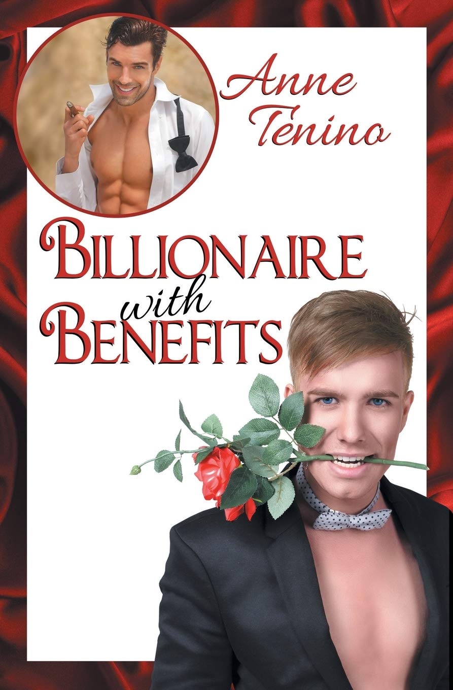 Billionaire with Benefits (Romancelandia, Band 2) LGBTQ+