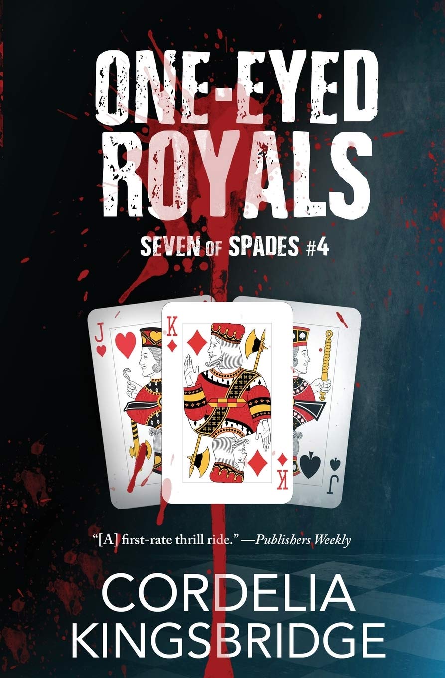 One-Eyed Royals (Seven of Spades, Band 4) LGBTQ+