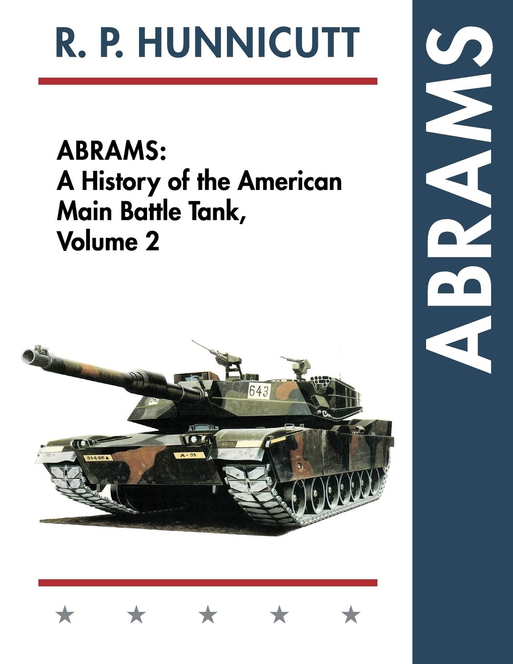Abrams: A History of the American Main Battle Tank, Vol. 2 Photography