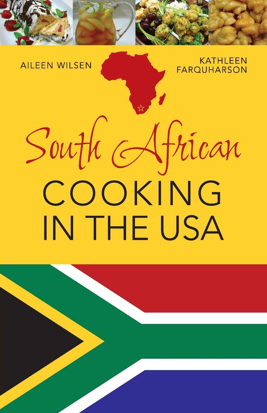 South African Cooking in the USA Leisure, Home & Garden