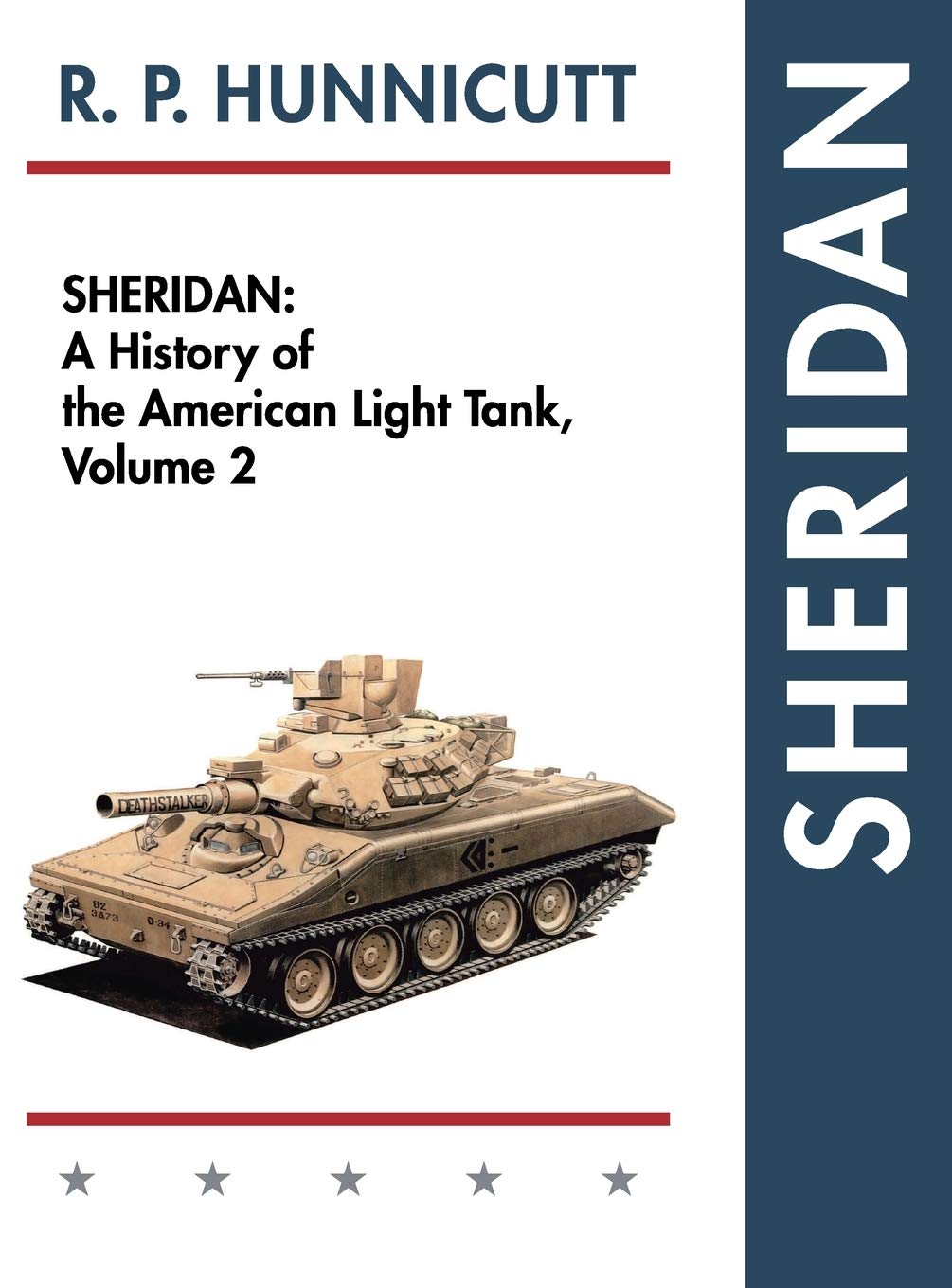Sheridan: A History of the American Light Tank, Volume 2 Photography