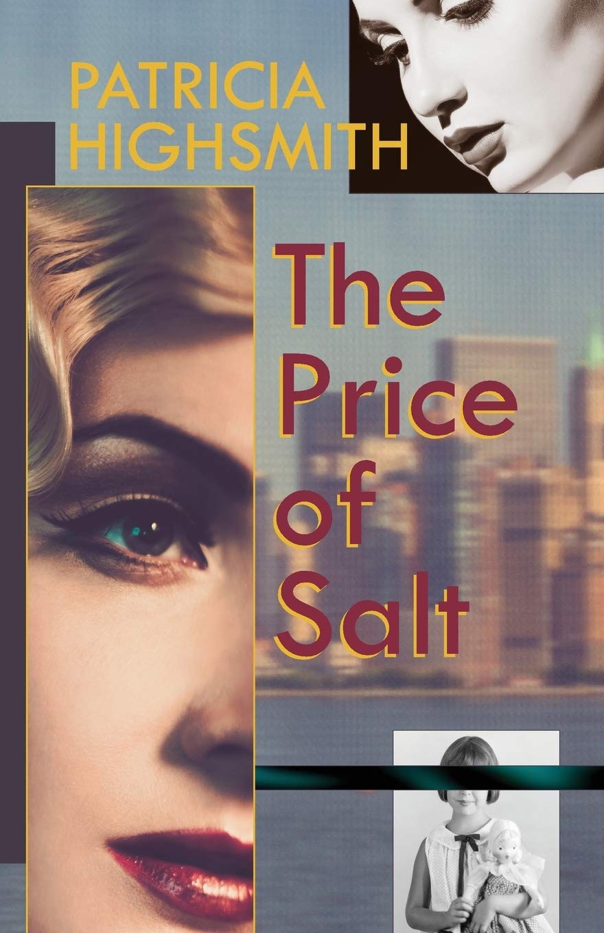The Price of Salt, or Carol LGBTQ+
