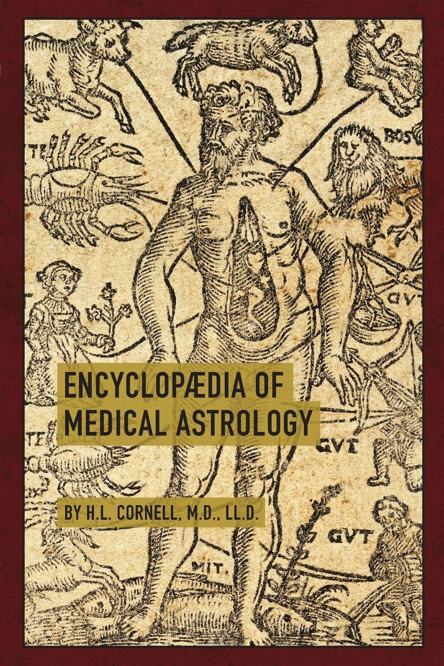 Encyclopaedia of Medical Astrology Self-help