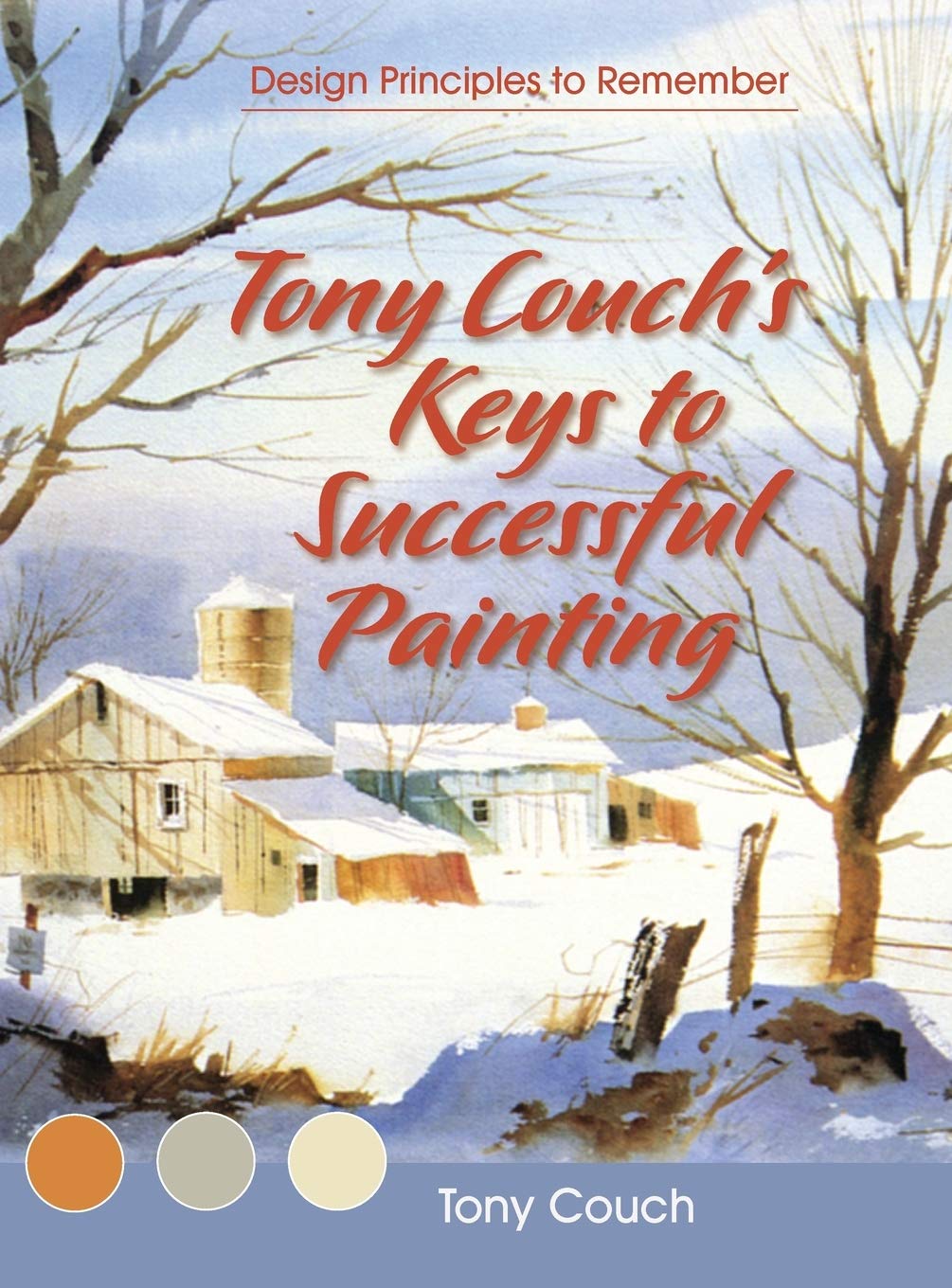 Tony Couch's Keys to Successful Painting Film, Art & Culture
