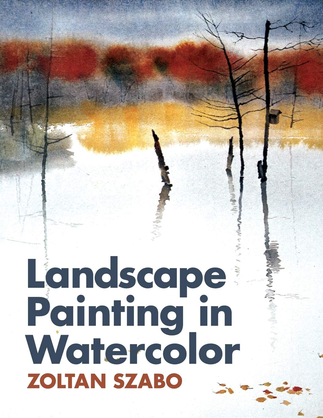 Landscape Painting in Watercolor Film, Art & Culture
