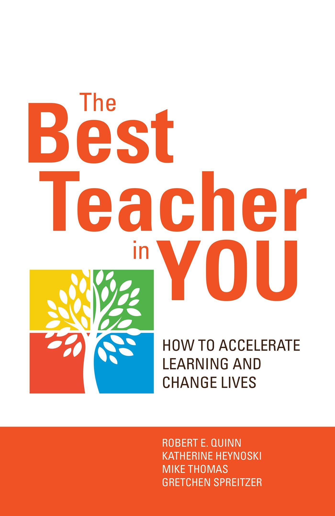 The Best Teacher in You Business, Finance & Career
