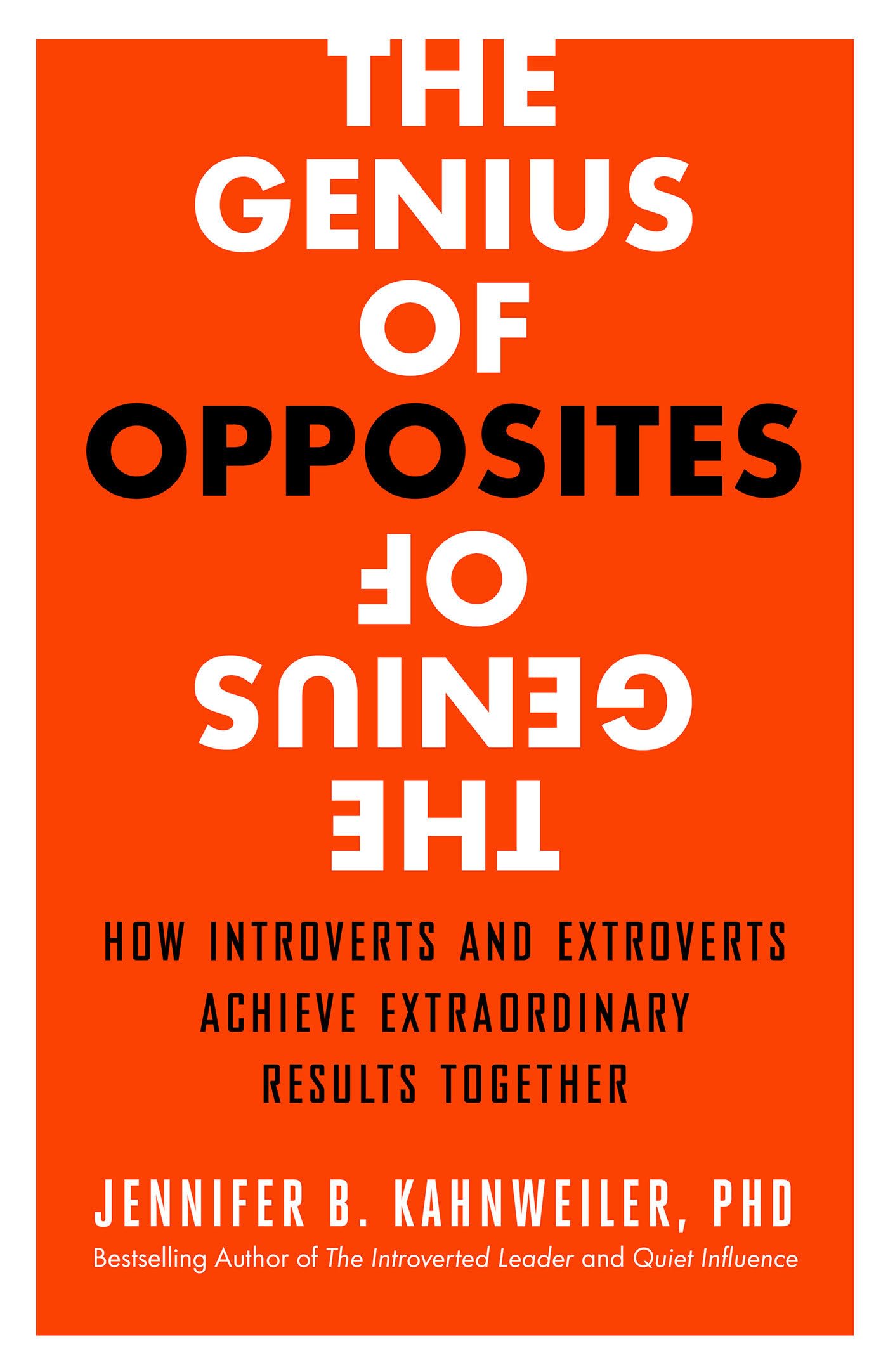 The Genius of Opposites Partnership & Love