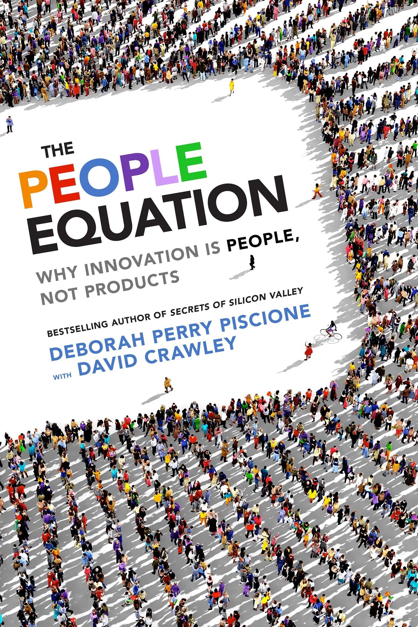 The People Equation: Why Innovation Is People, Not Products book