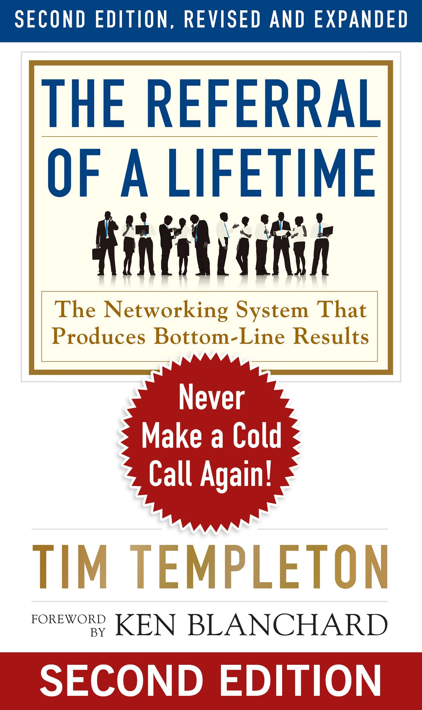 The Referral of a Lifetime Business, Finance & Career