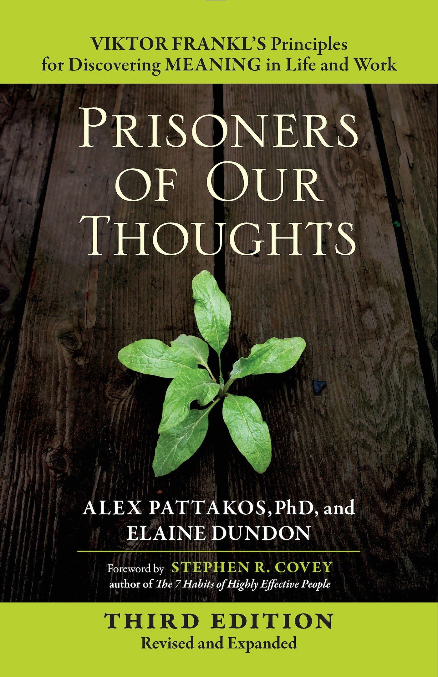 Prisoners of Our Thoughts Medicine