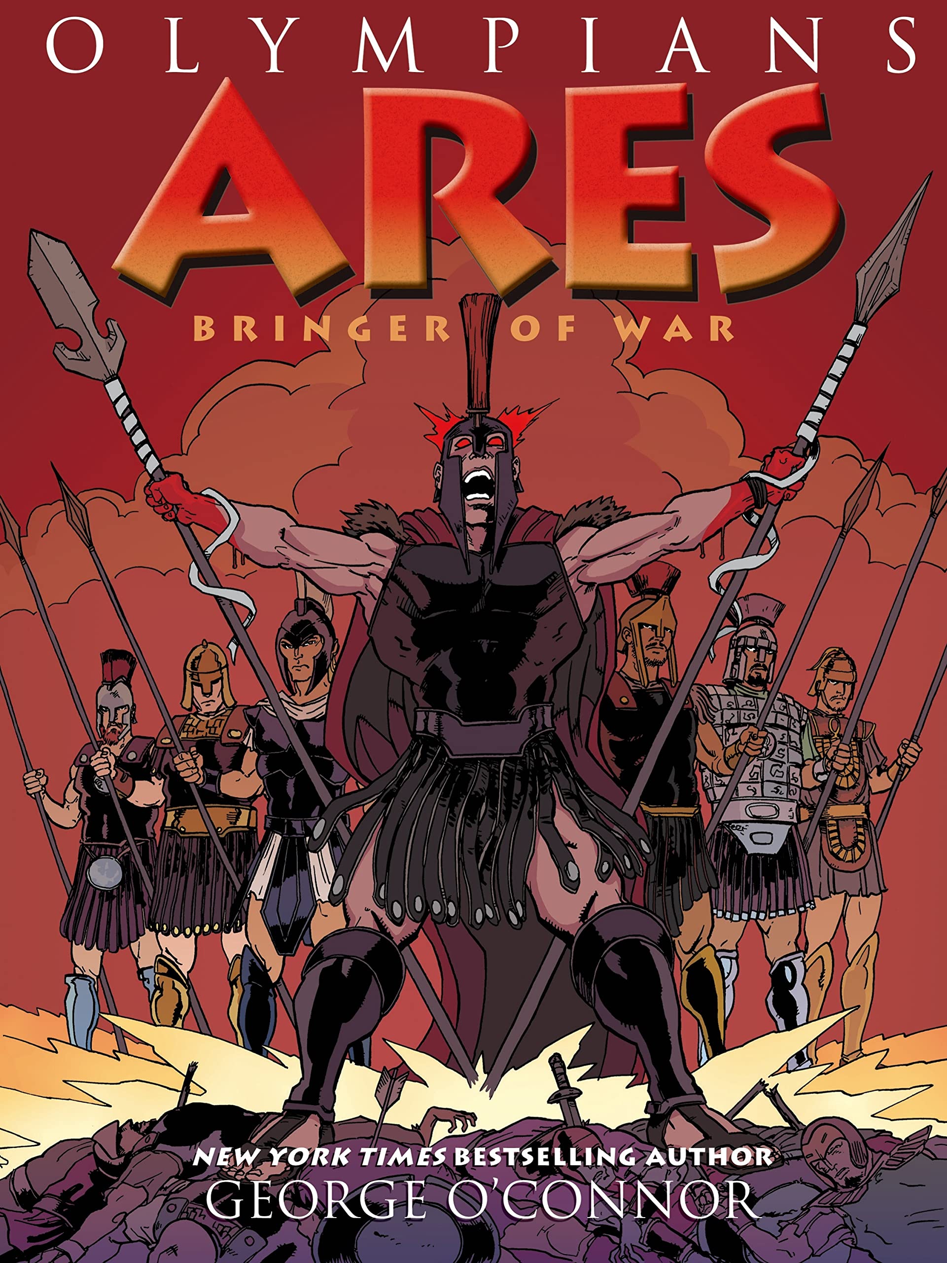 Product Image: Olympians: Ares
