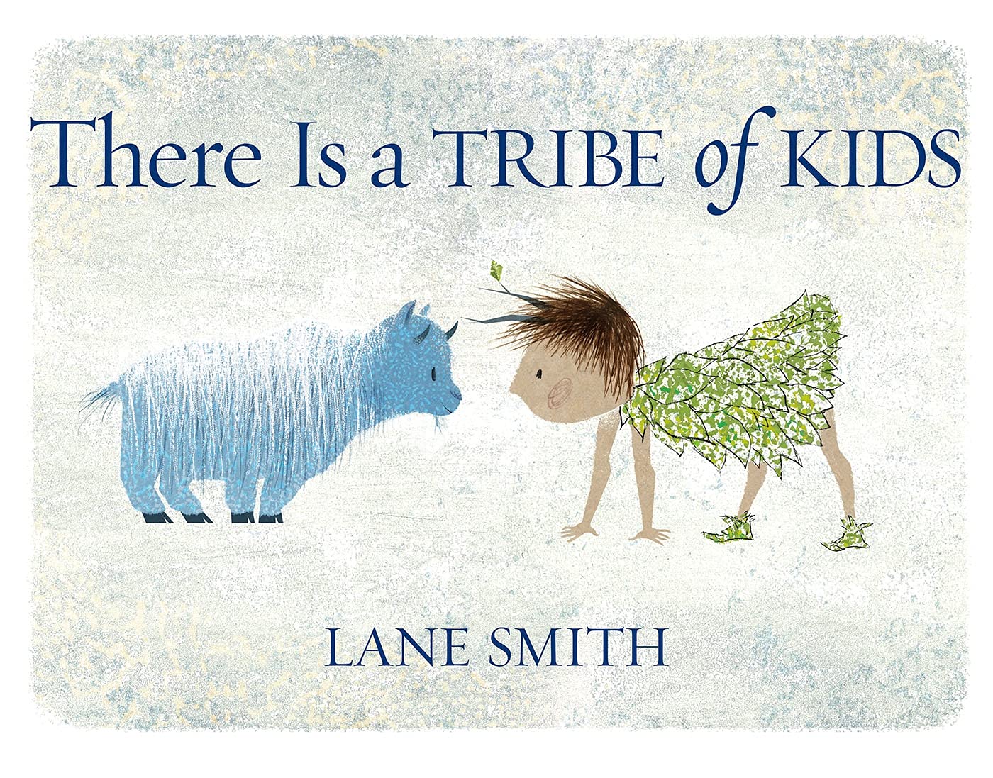 There Is a Tribe of Kids Novels & Short Stories