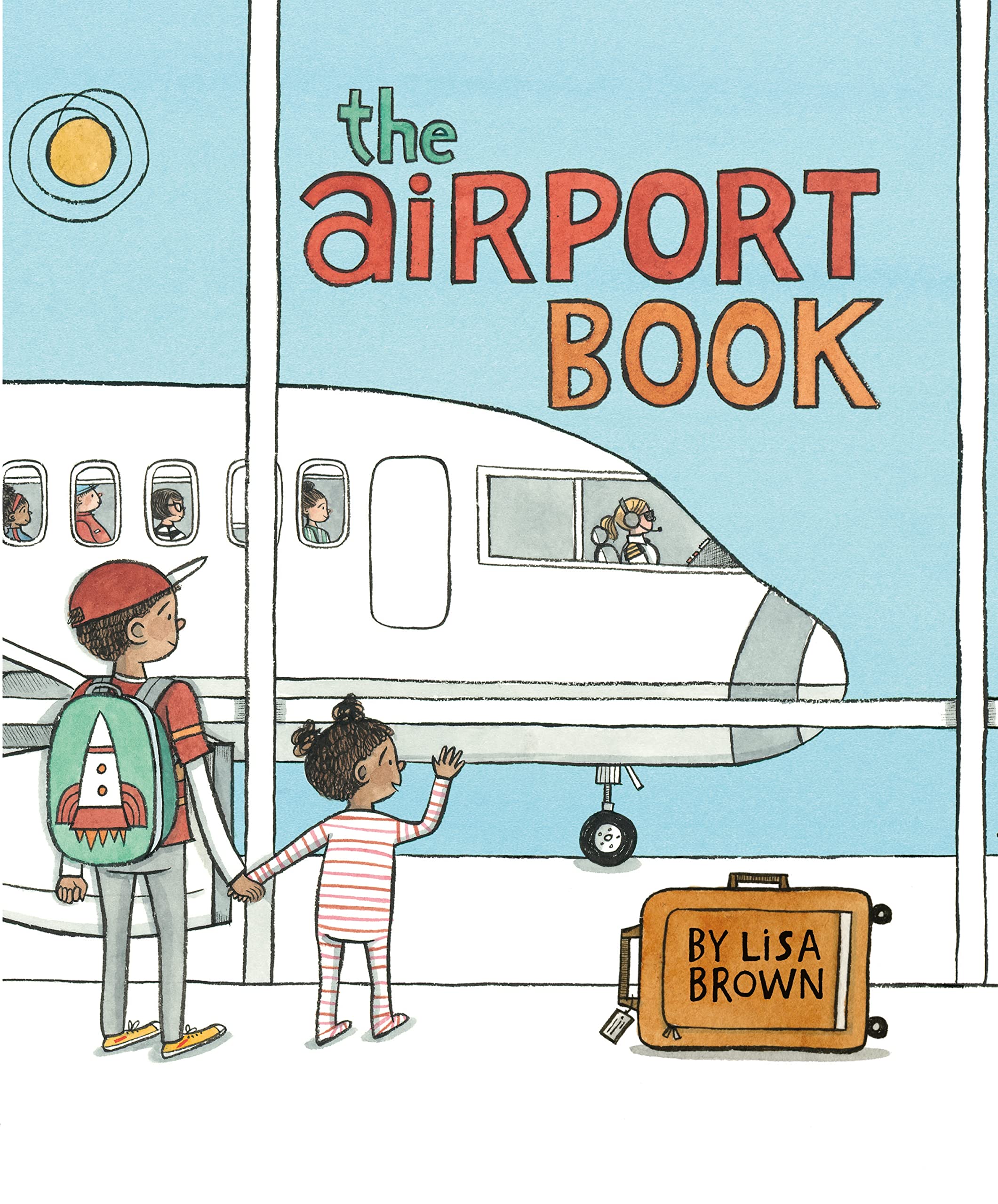 Product Image: The Airport Book