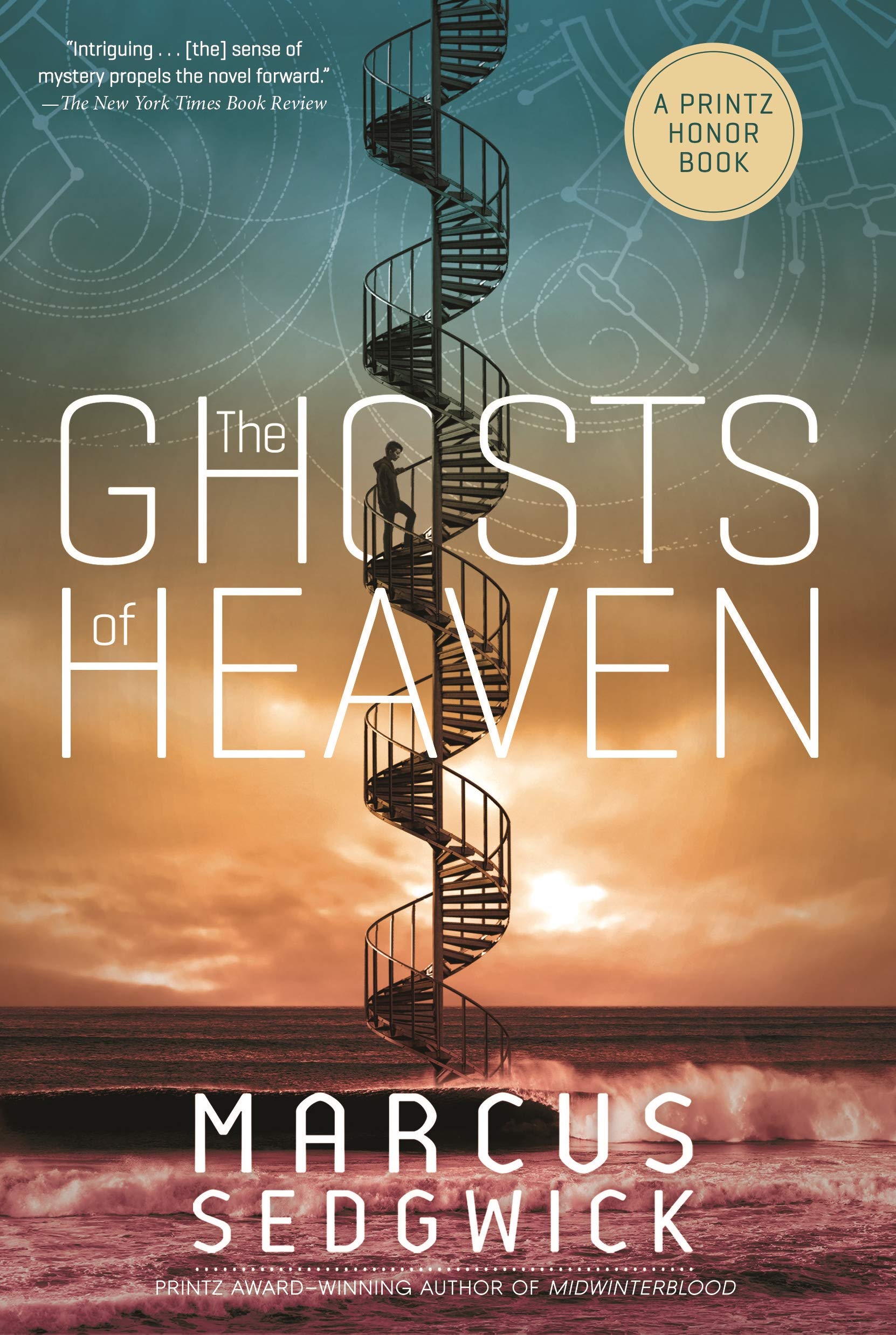 The Ghosts of Heaven Fiction