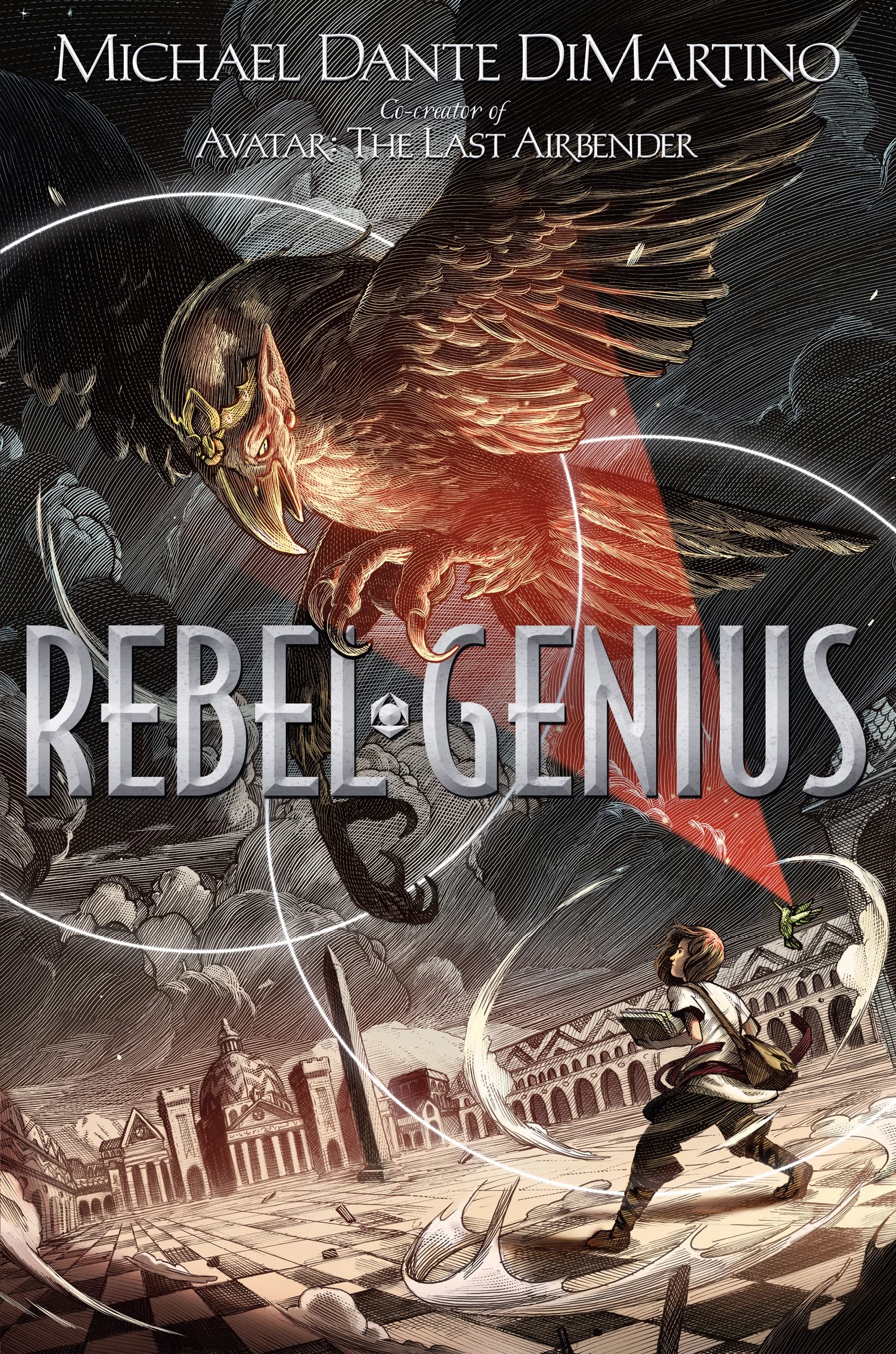 Rebel Genius (Rebel Genius, 1) Non-fiction