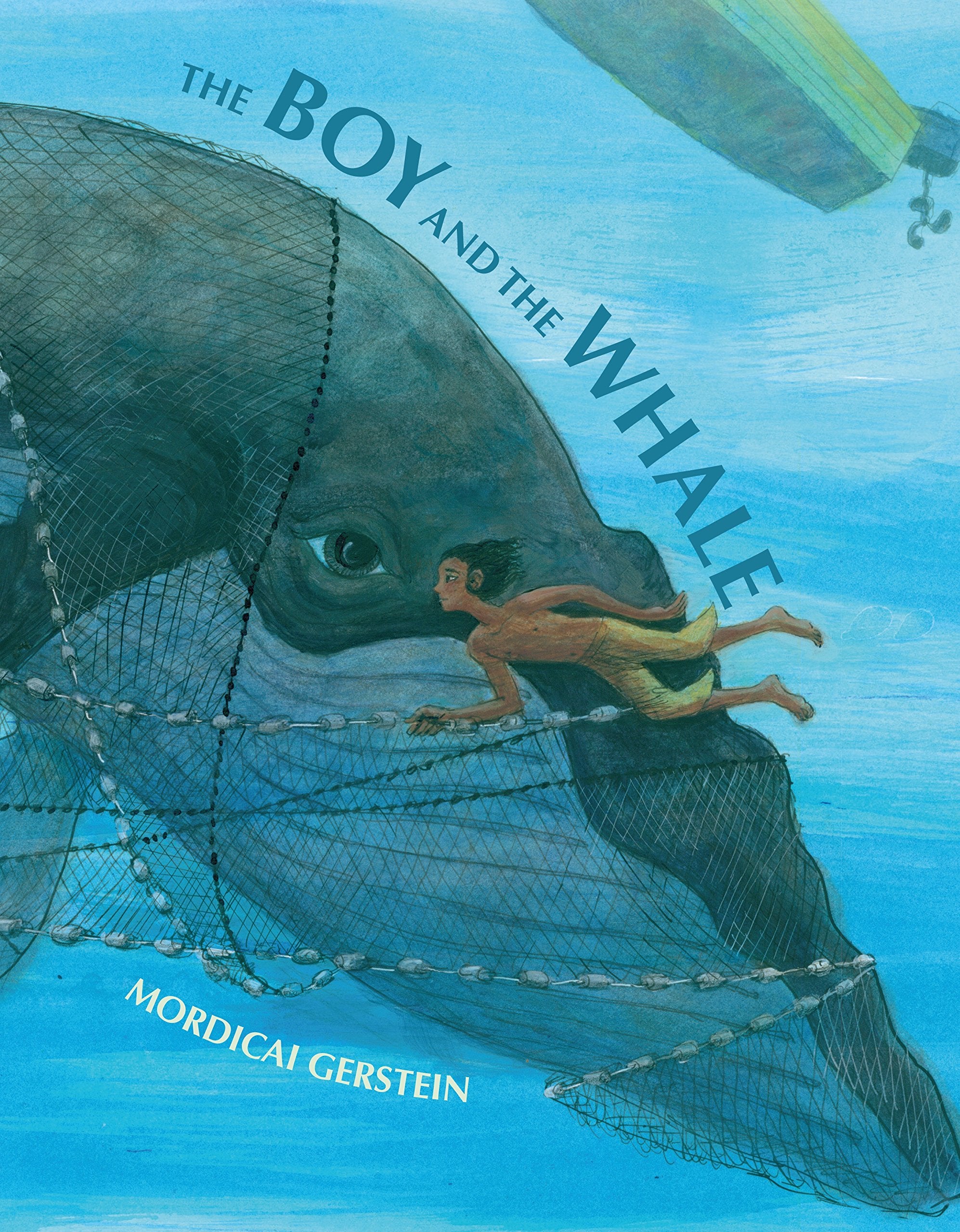 The Boy and the Whale Novels & Short Stories