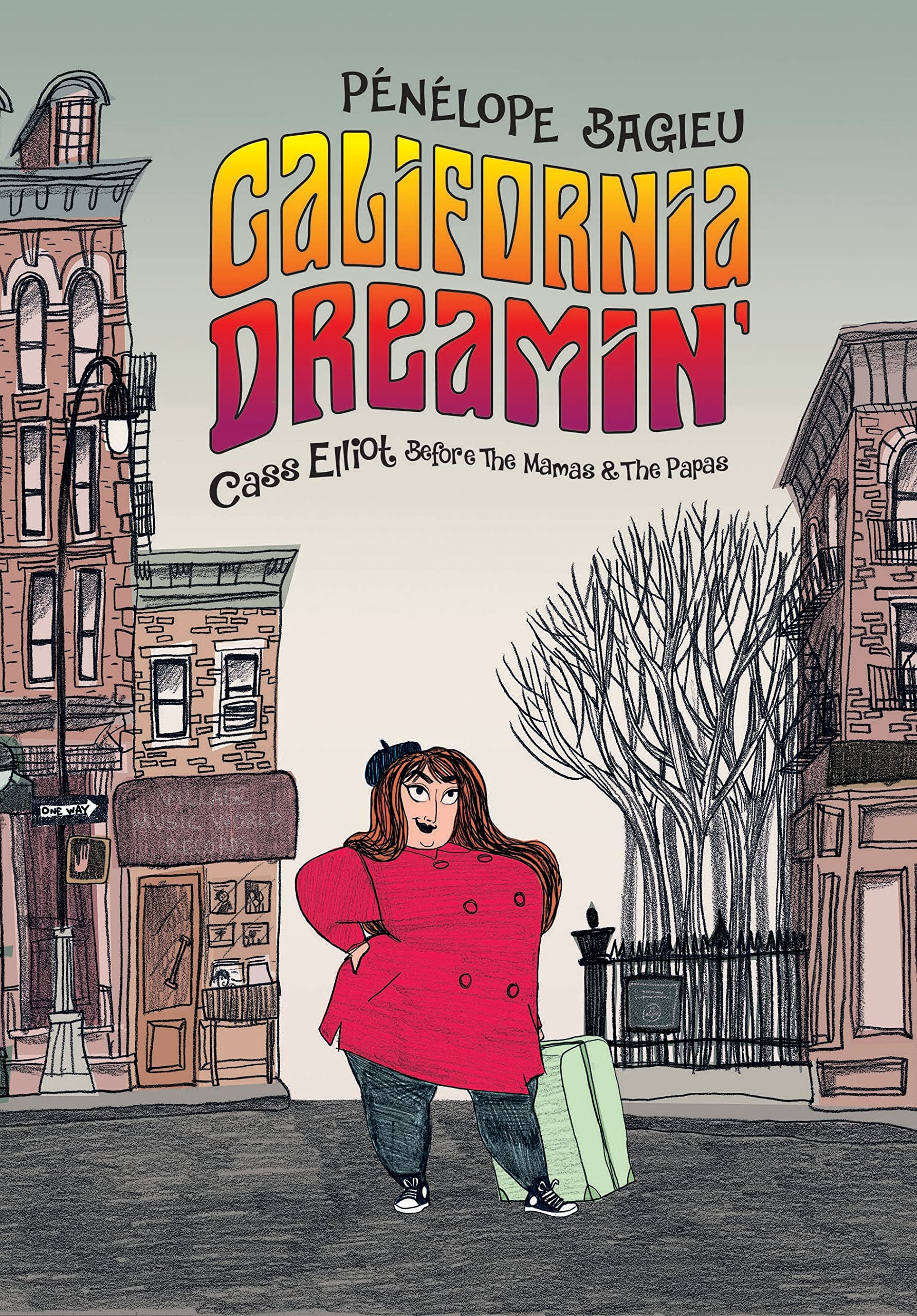Product Image: Bagieu, P: CALIFORNIA DREAMIN