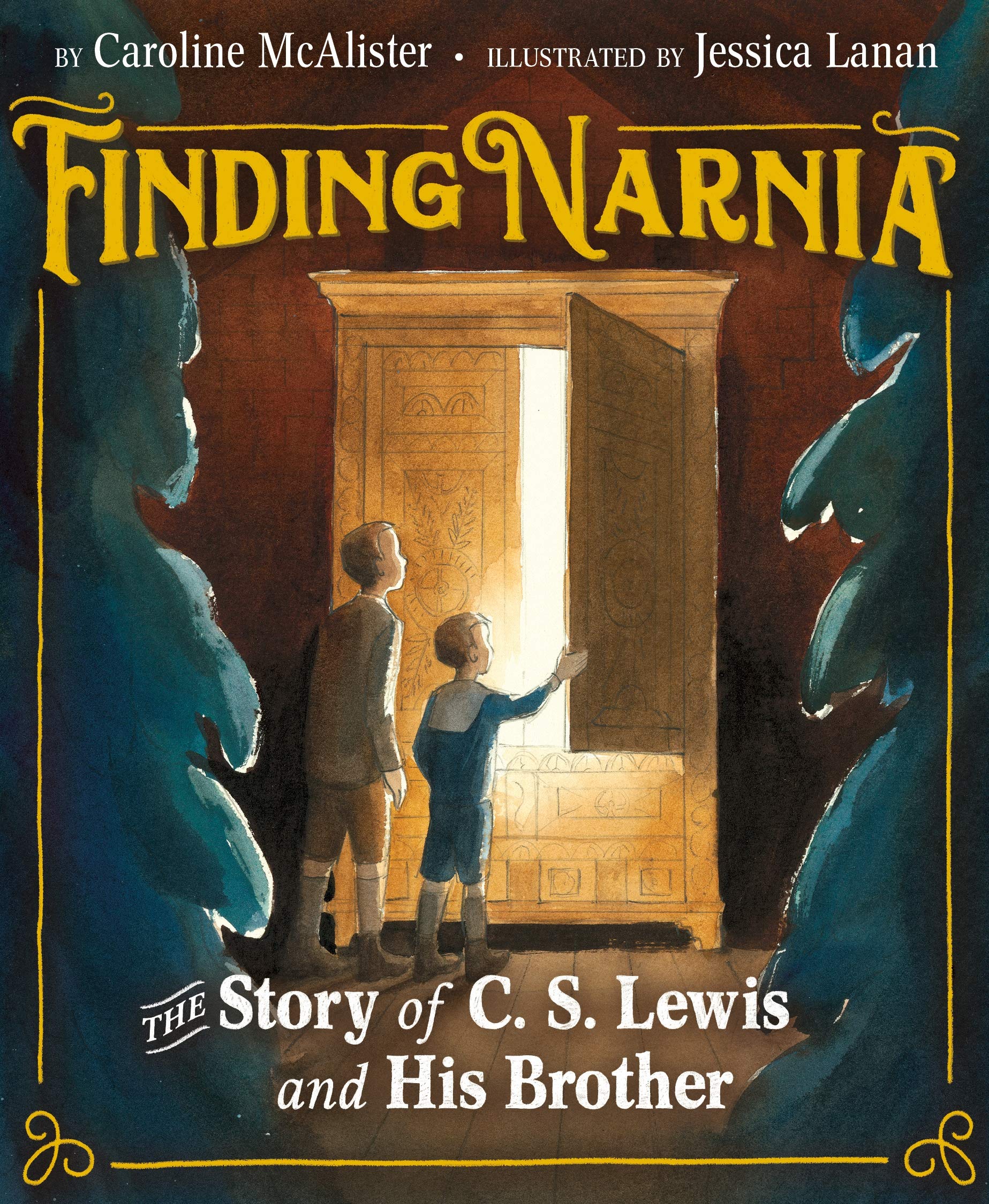Finding Narnia Non-fiction