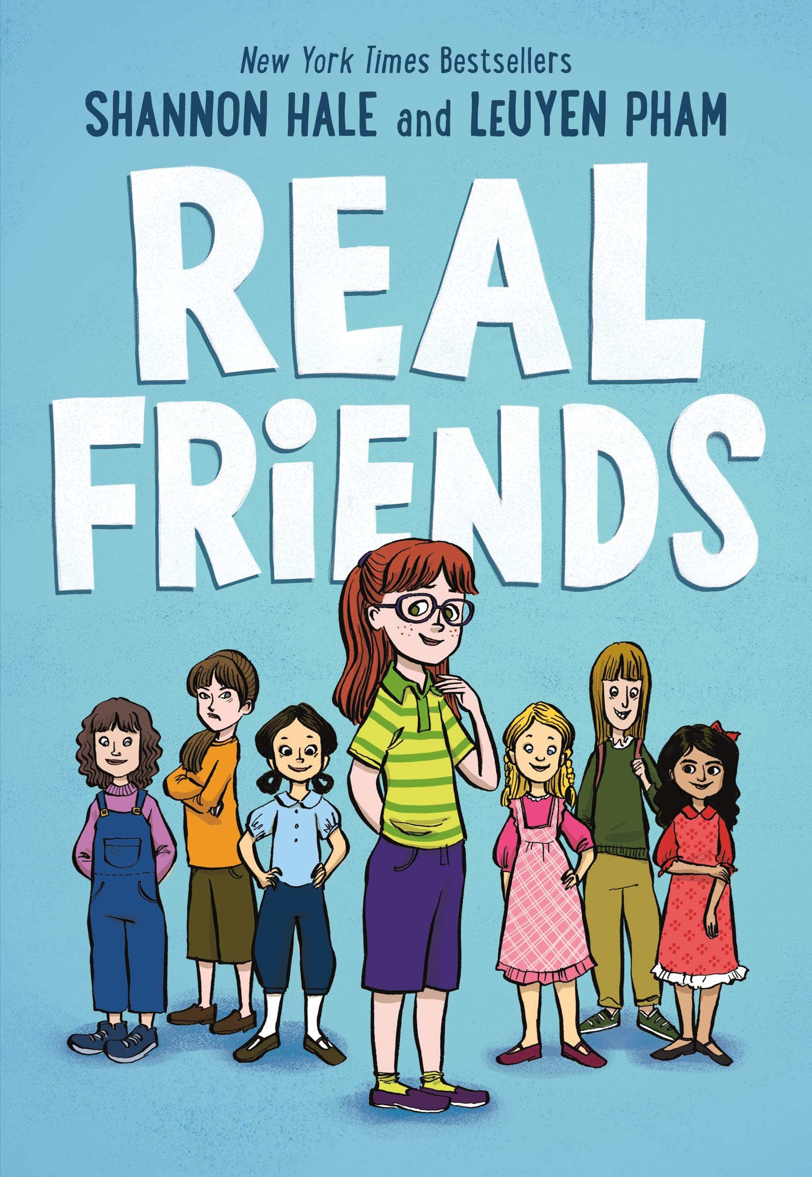 Product Image: Real Friends