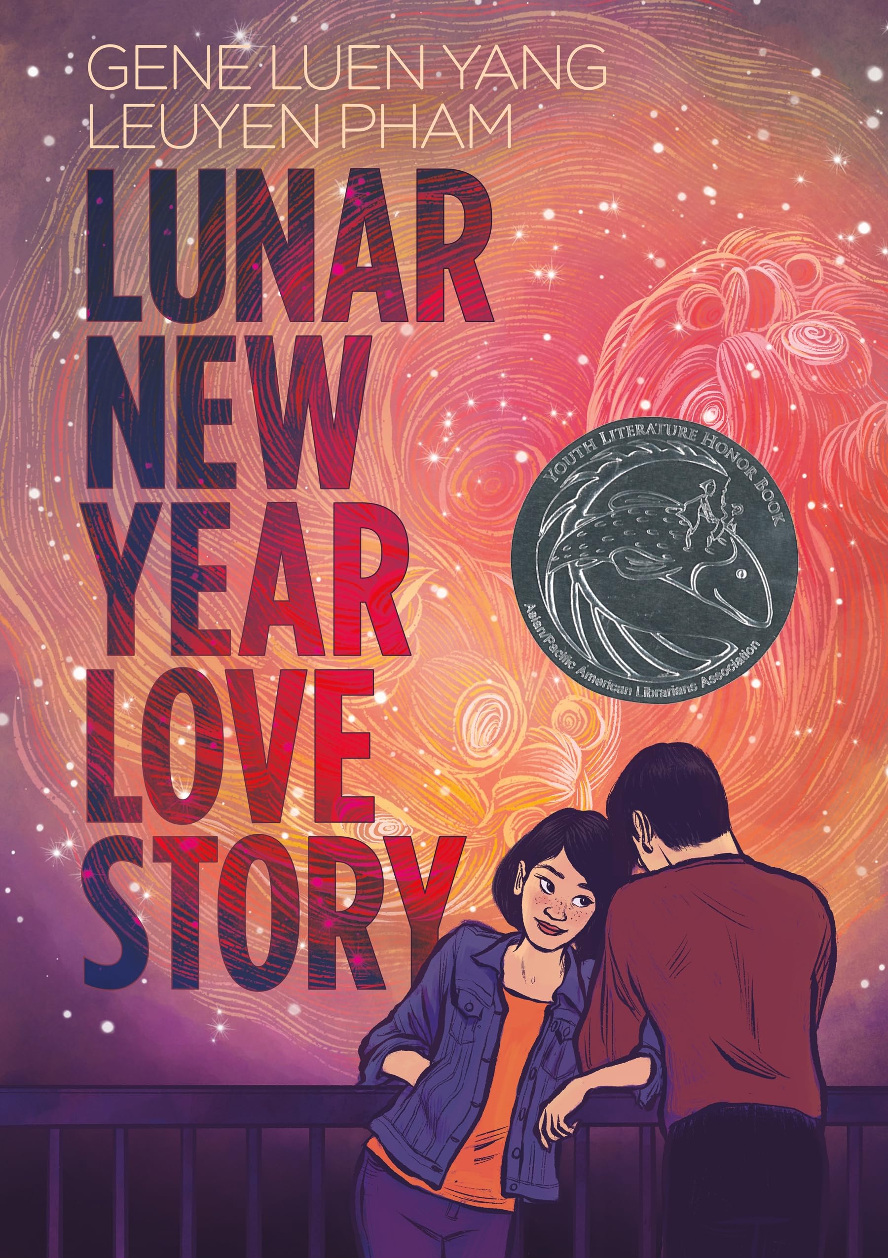 Lunar New Year Love Story Fiction
