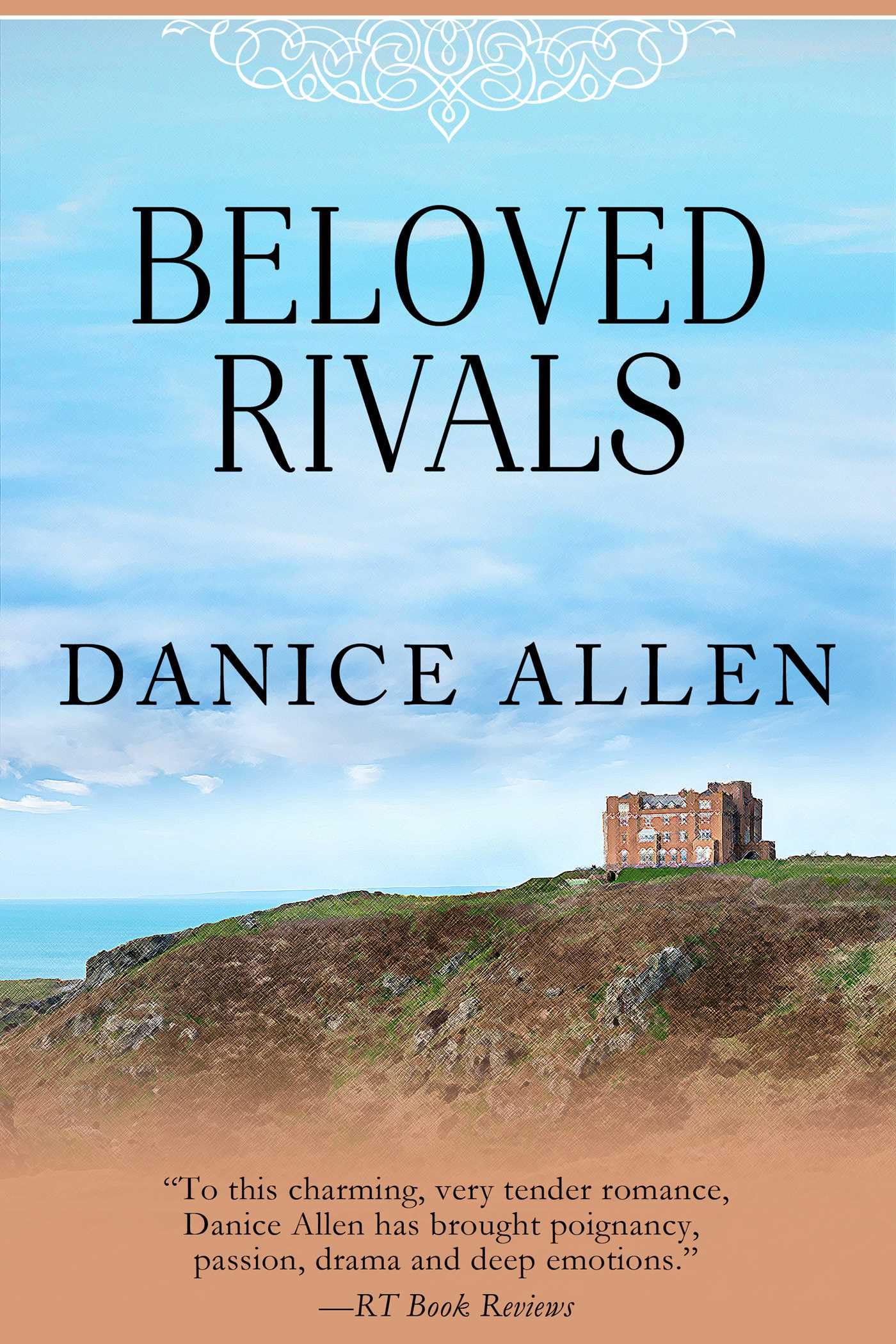 Beloved Rivals: Wickham Brothers - Book One (Wickham Brothers, 1, Band 1) Historical Fiction